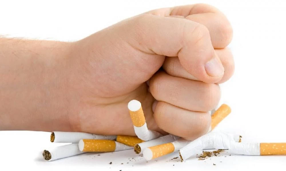 Τι θα συμβεί στον οργανισμό σας μόλις κόψετε το κάπνισμα - Εικόνα